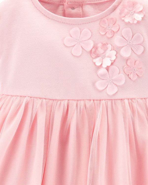 Carter's Φόρεμα ρόζ