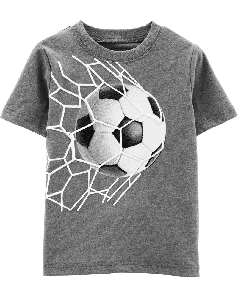 Carter's Μπλούζα ,σχέδιο μπάλα ποδοσφαίρου