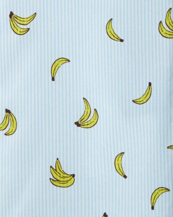 Carter's πουκάμισο με σχέδιο μπανάνα