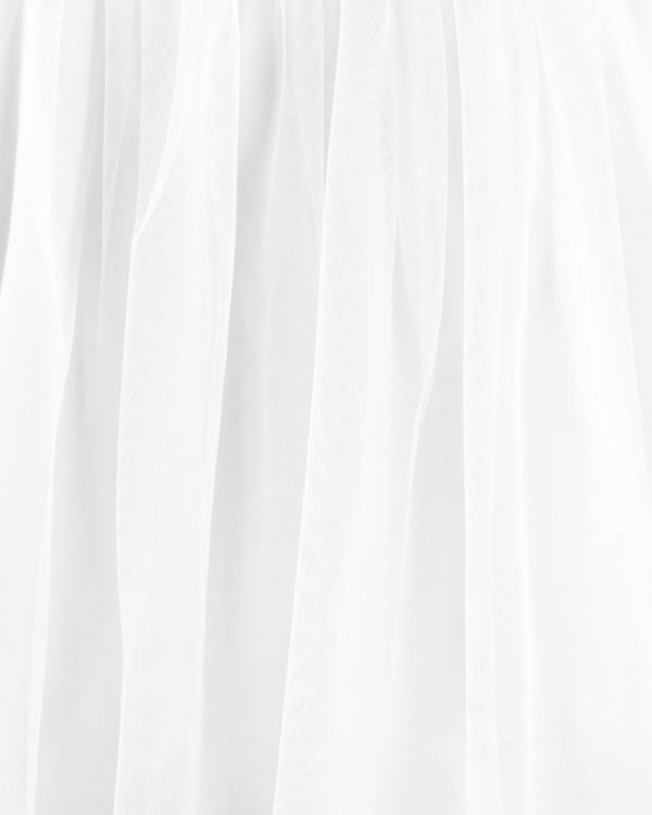 Oshkosh Φόρεμα με μονόκερους και λευκή φούστα τουτού