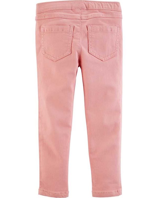 Carter's Παντελόνι Ροζ  Τζιν