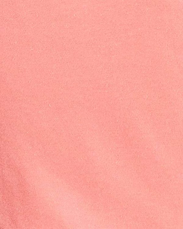 Carter's Σετ Δύο Τεμαχίων Μπλούζες Floral - Ροζ