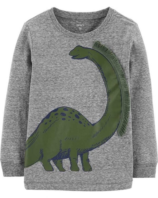 Carter's Μπλούζα με Σχέδιο Δεινόσαυρου