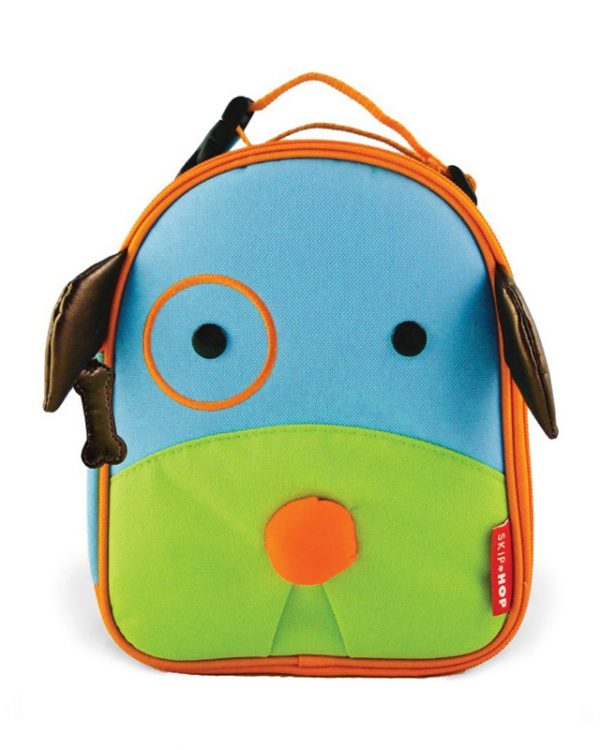 Skip Hop Zoo Παιδική Ισοθερμική Τσάντα Σκύλος
