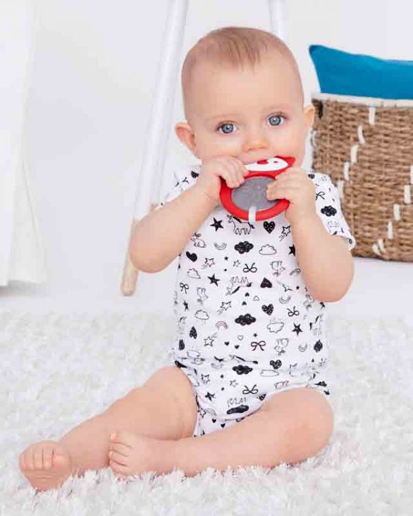 Skip Hop Stay Cool Teether Μασητικό Αλεπού