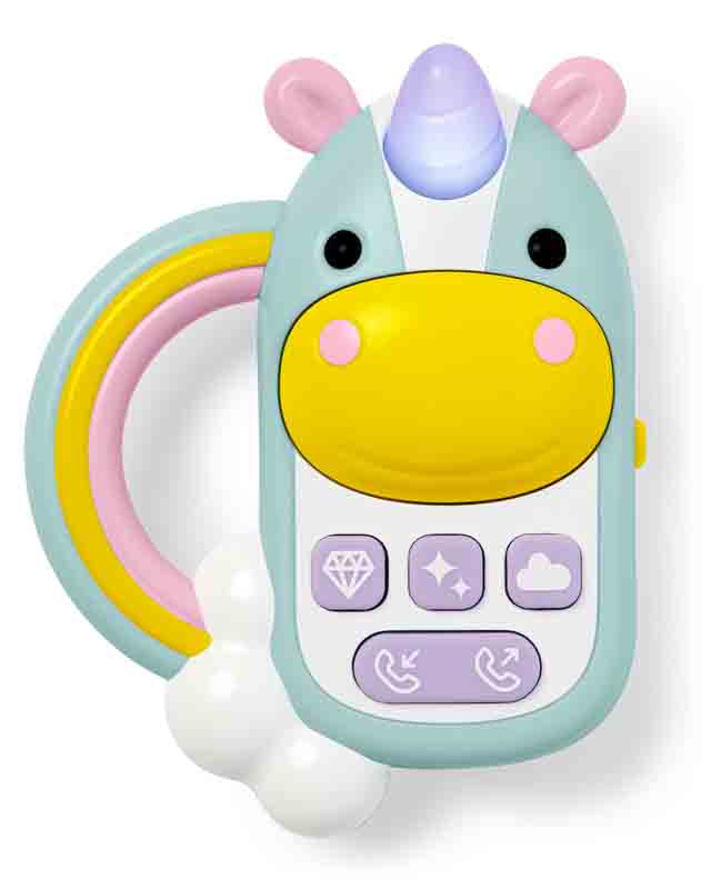 Skip Hop zoo Unicorn Phone Μονόκερος