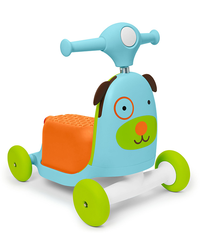 SKIP HOP Zoo Ride - On Toy Dog -  Πατίνια