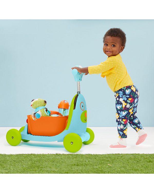 SKIP HOP Zoo Ride - On Toy Dog -  Πατίνια