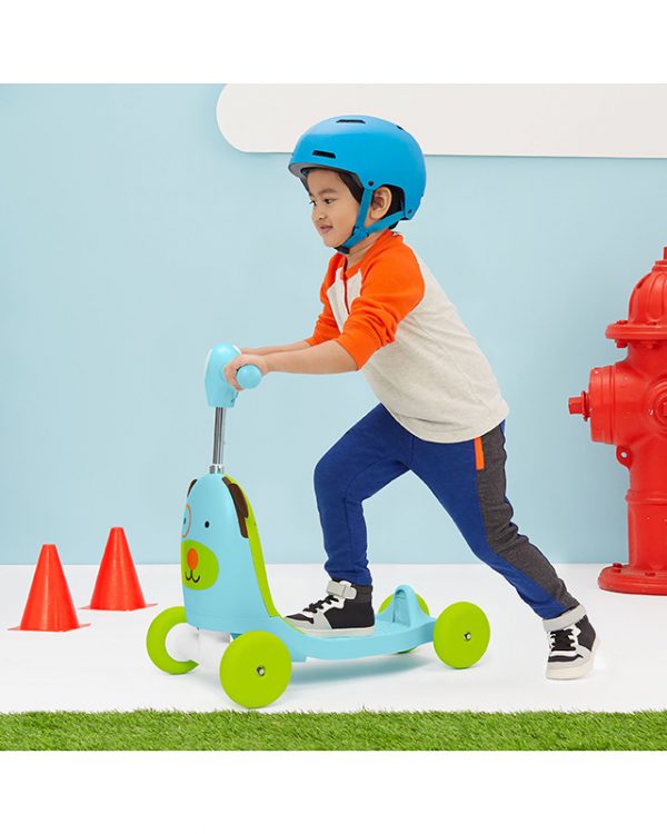 SKIP HOP Zoo Ride - On Toy Dog -  Πατίνια