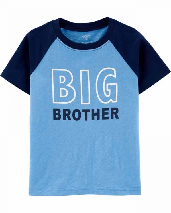 Carter's Μπλούζα ,σχέδιο Big Brother