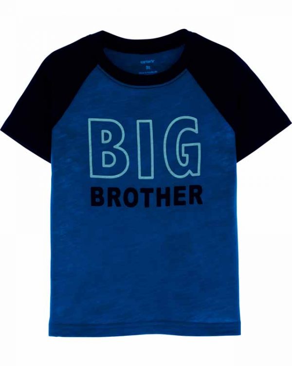 Carter's Μπλούζα ,σχέδιο Big Brother