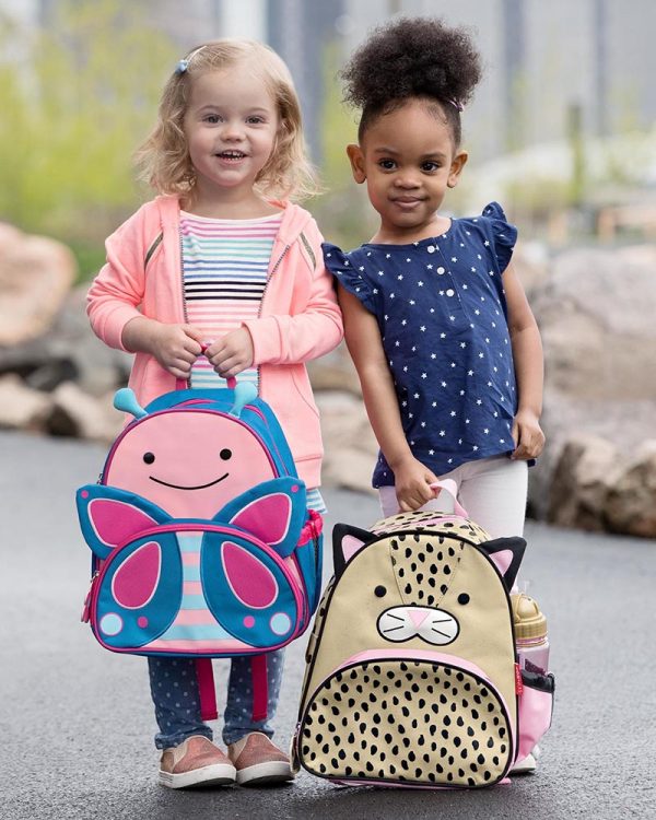 Skip Hop Zoo Παιδική Τσάντα Πλάτης Πεταλούδα