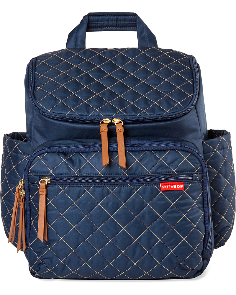 Skip Hop Forma Backpack Diaper Bag Τσάντα Αλλαξιέρα Navy Blue