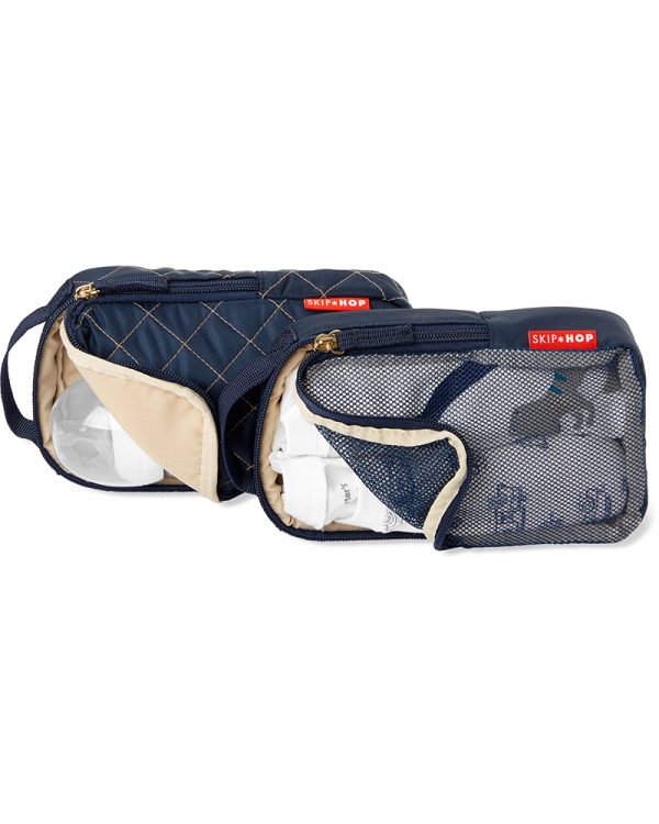 Skip Hop Forma Backpack Diaper Bag Τσάντα Αλλαξιέρα Navy Blue