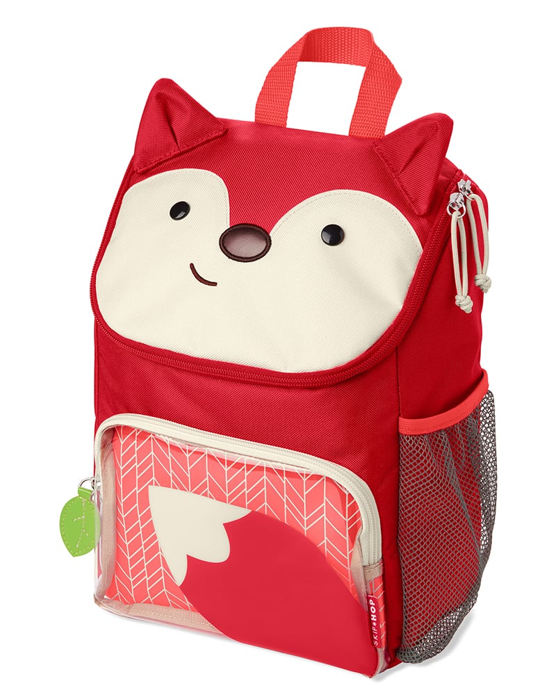 Skip Hop Zoo Παιδική Τσάντα Backpack Αλεπού