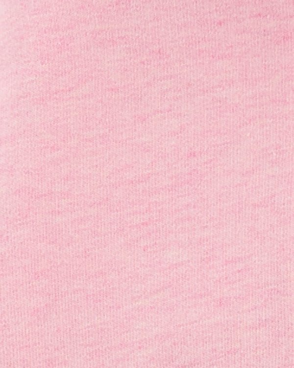 Carter's Ολόσωμη φόρμα ροζ, σχέδιο δεινόσαυρος