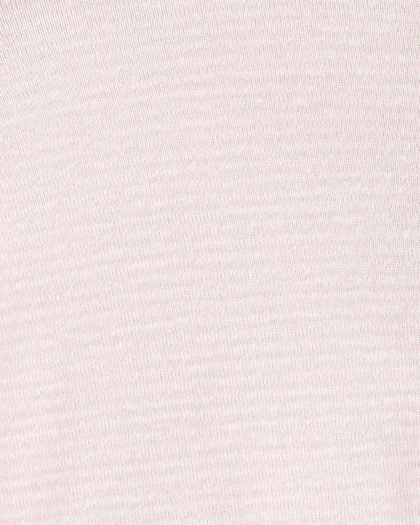 Carter's Ολόσωμα φορμάκια, σετ των δύο τεμαχίων ροζ-λευκό, σχέδιο με προβατάκια