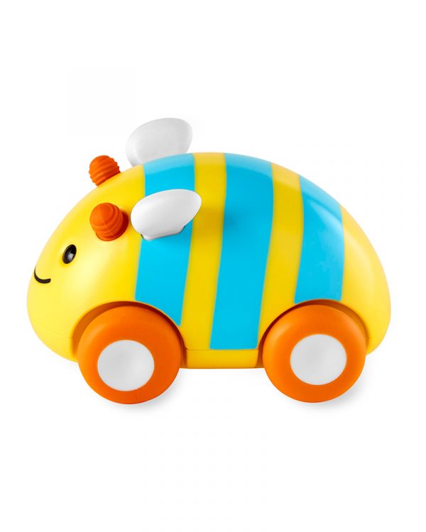 Skip Hop Παιχνίδι Explore & More Pull & Go Car Μέλισσα