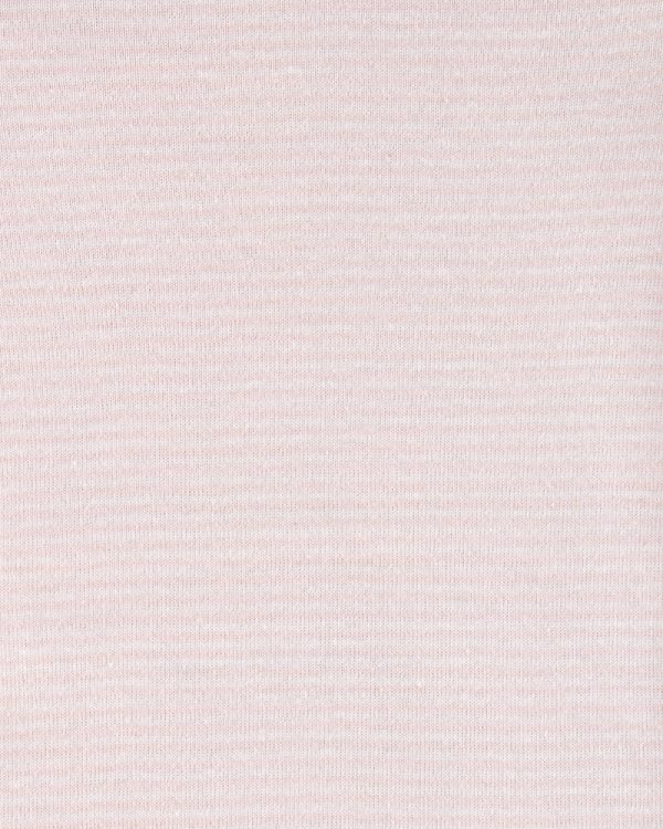 Carter's Κορμάκια σετ τριών τεμαχίων ροζ-λευκό ''sweet little one''