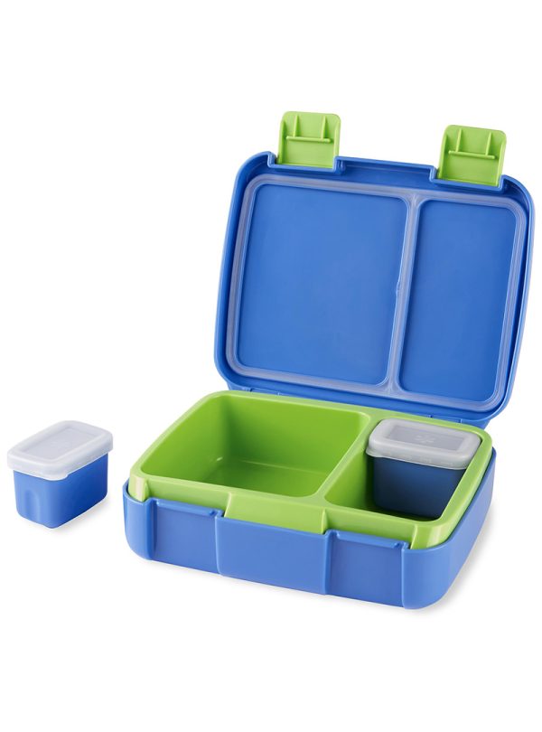 Skip Hop Zoo Bento Δοχείο Φαγητού Δεινόσαυρος