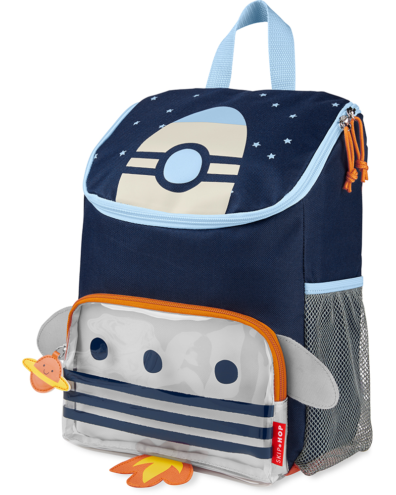 Skip Hop Spark Style Παιδικό Backpack Rocket