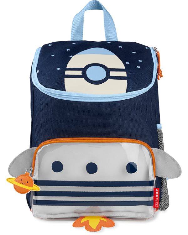 Skip Hop Spark Style Παιδικό Backpack Rocket