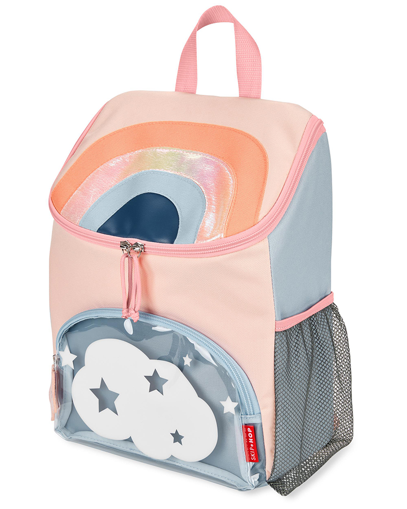 Skip Hop Spark Style Παιδικό Backpack Rainbow