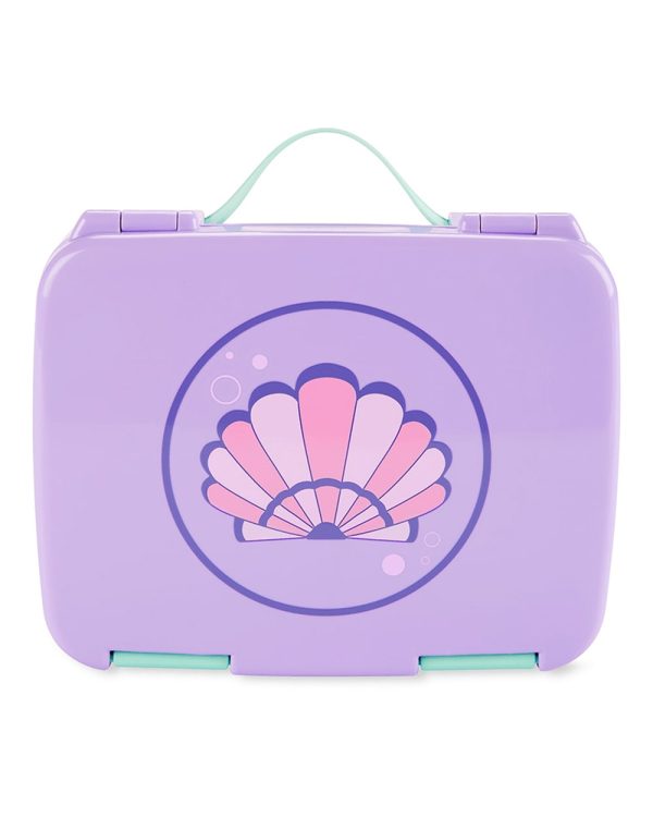 Skip Hop Spark Style Bento Δοχείο Φαγητού Seashell